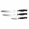 Swiss Diamond | 3-Piece Essentials Knife Set 1 Swiss Diamond | 3-Piece Essentials Knife Set -Knife Sets outlet store sdpkset02product 70085 2