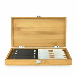 Shun Cutlery Kai PRO By Shun Steak Knife Set | 6-Piece