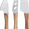 Swissmar 3-Piece Acacia Handle Knife Set -Knife Sets outlet store swissmar 3 piece acacia handle knife set sk8704ac 1