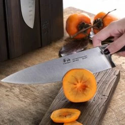 Cangshan Cutlery Cangshan A Series Denali 14-Piece Magnetic Knife Block Set 14 Cangshan Cutlery Cangshan A Series Denali 14-Piece Magnetic Knife Block Set -Knife Sets outlet store ta 10 900x