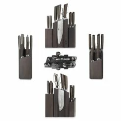 Cangshan Cutlery Cangshan A Series Denali 14-Piece Magnetic Knife Block Set 13 Cangshan Cutlery Cangshan A Series Denali 14-Piece Magnetic Knife Block Set -Knife Sets outlet store ta 6 900x