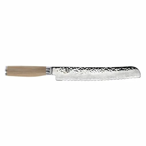Shun Cutlery Shun Premier Blonde 9" Bread Knife -Knife Sets outlet store tdm0705w 1 1