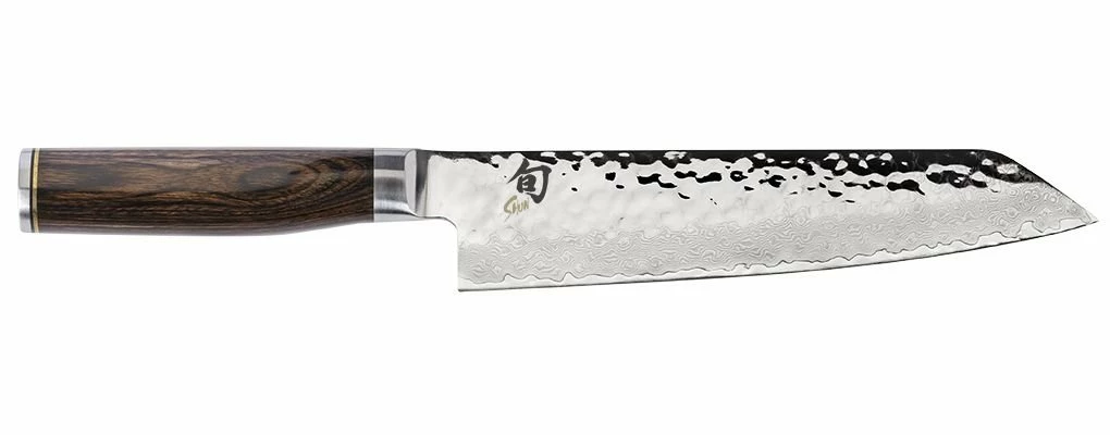 Shun Cutlery Shun Premier 8" Kiritsuke 3 Shun Cutlery Shun Premier 8" Kiritsuke