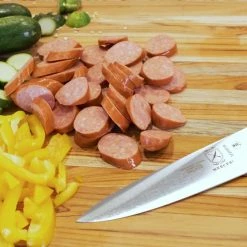 Mercer Cutlery Mercer Renaissance Knife Set Glass 6 Piece Set 8 Mercer Cutlery Mercer Renaissance Knife Set Glass 6 Piece Set -Knife Sets outlet store teak gg 2