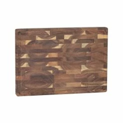 Typhoon World Foods End Grain Butchers Block