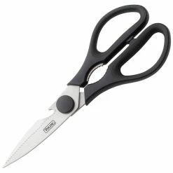 Viking 10-Piece German Steel Cutlery Set -Knife Sets outlet store viking professional 10 piece block set 404939990 shears