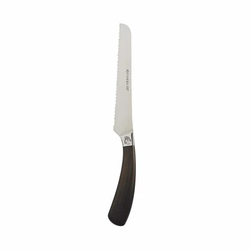 Viners Eternal 8" Bread Knife -Knife Sets outlet store viners eternal 8 inch stainless steel bread knife 0302.163