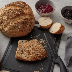 Viners Everyday Bread Knife & Board -Knife Sets outlet store viners everyday bread knife and board 0305.195 1 2 1