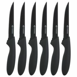 Viners Everyday Steak Knives | Set Of 6